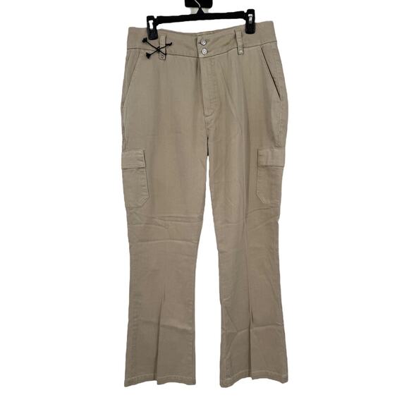 PAIGE Dion Cargo Utility Pant beige size 32 - Picture 2 of 9